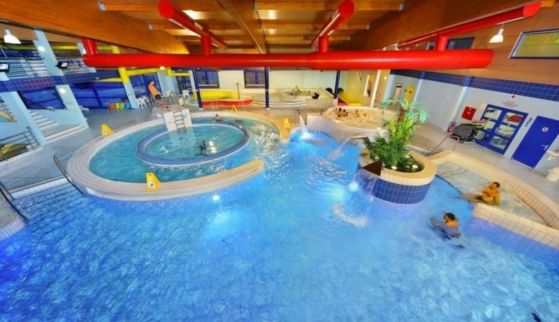 Aqua Park Špindlerův Mlýn Špindlerův Mlýn